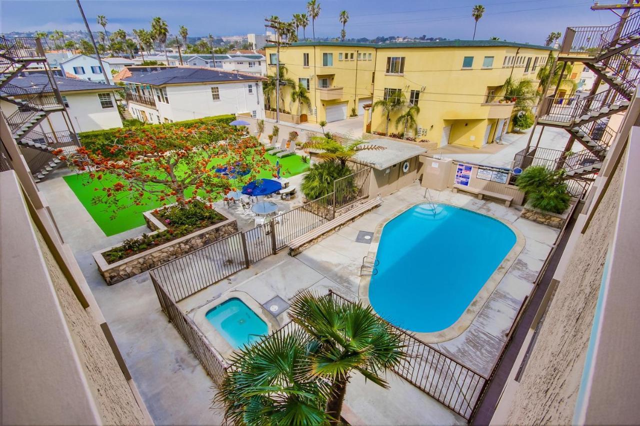 Beachview Condo San Diego Ngoại thất bức ảnh
