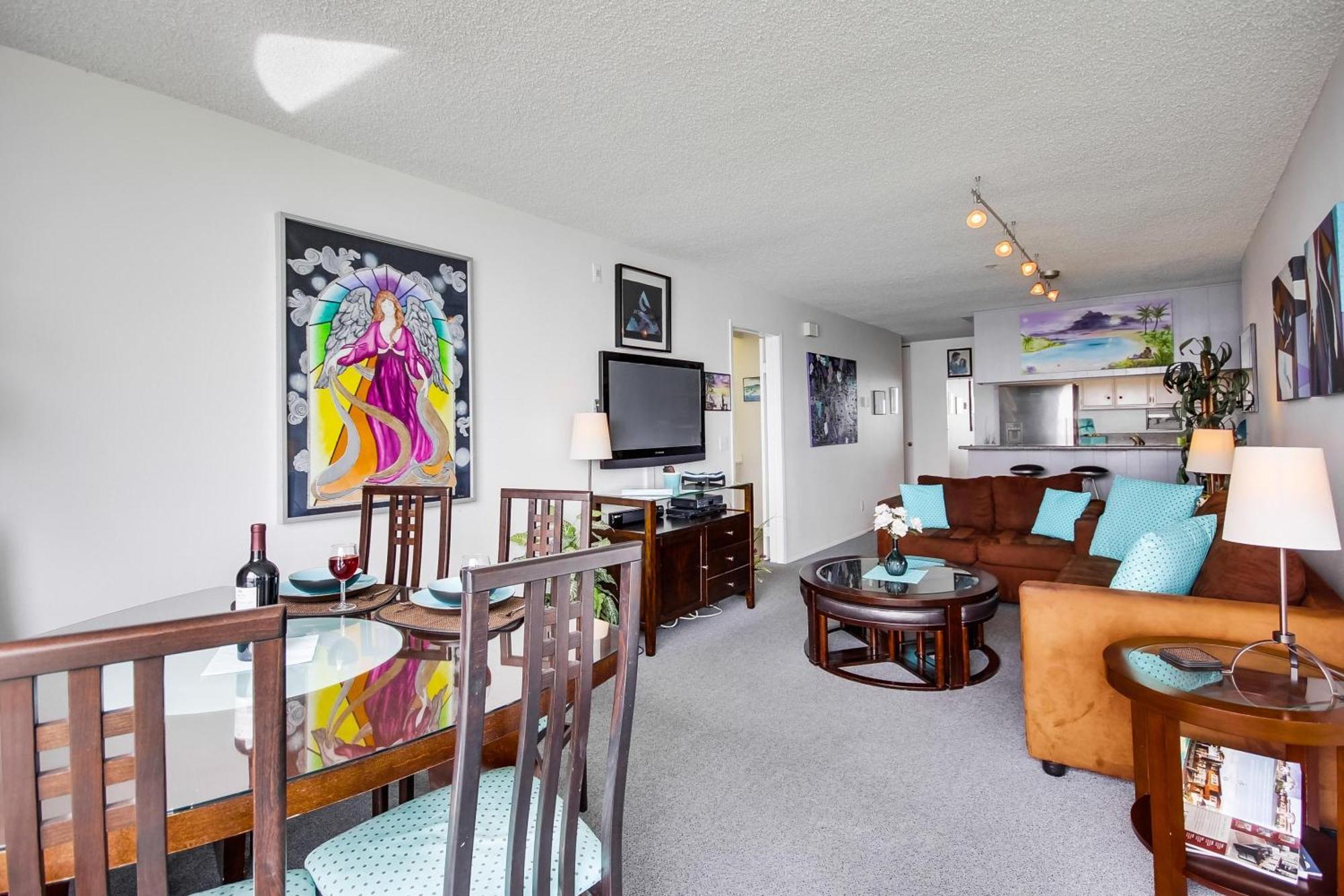 Beachview Condo San Diego Ngoại thất bức ảnh