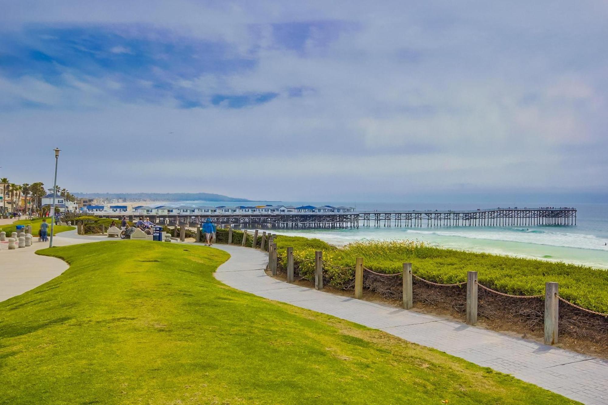 Beachview Condo San Diego Ngoại thất bức ảnh